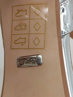 High Heel Sandaletten Größe 39