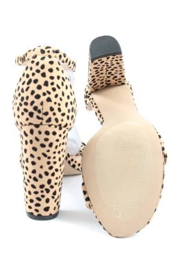 High Heel Sandaletten Größe 39