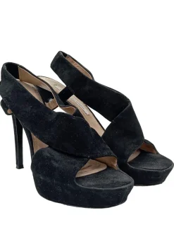 High Heel Sandaletten Größe 39