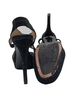 High Heel Sandaletten Größe 39