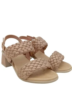 High Heel Sandaletten Größe 38