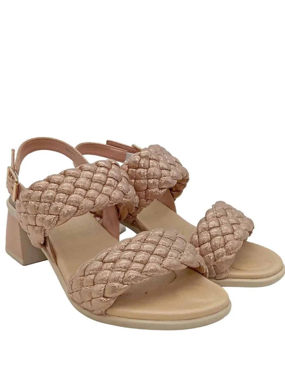 High Heel Sandaletten Größe 38