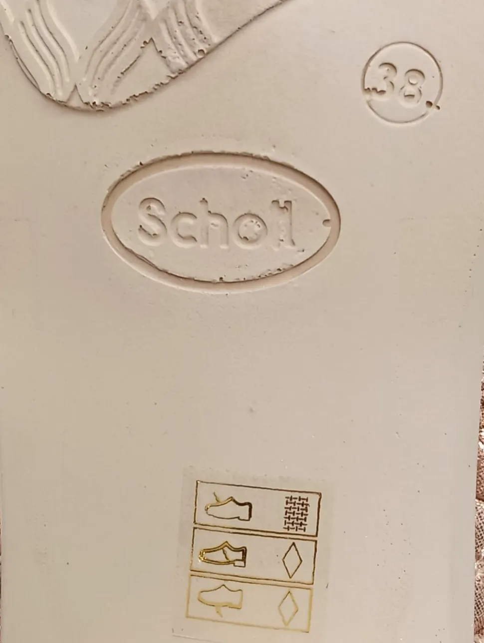 High Heel Sandaletten Größe 38