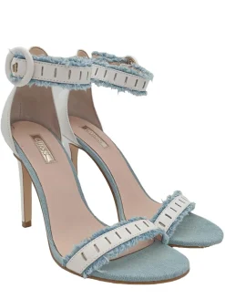 High Heel Sandaletten Größe 38