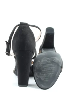 High Heel Sandaletten Größe 40