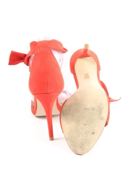 High Heel Sandaletten Größe 37