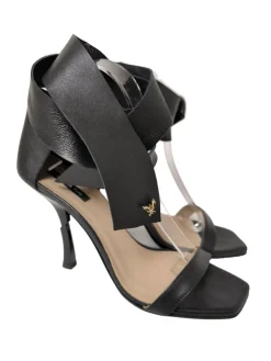 High Heel Sandaletten Größe 39