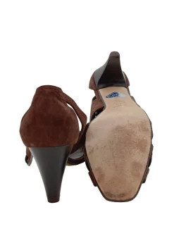 High Heel Sandaletten Größe 38