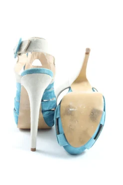 High Heel Sandaletten Größe 36