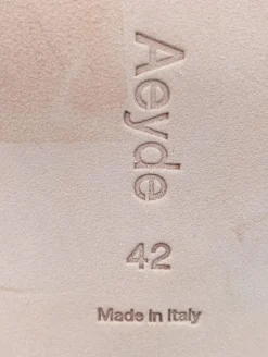 High Heel Sandaletten Größe 42