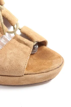 High Heel Sandaletten Größe 40