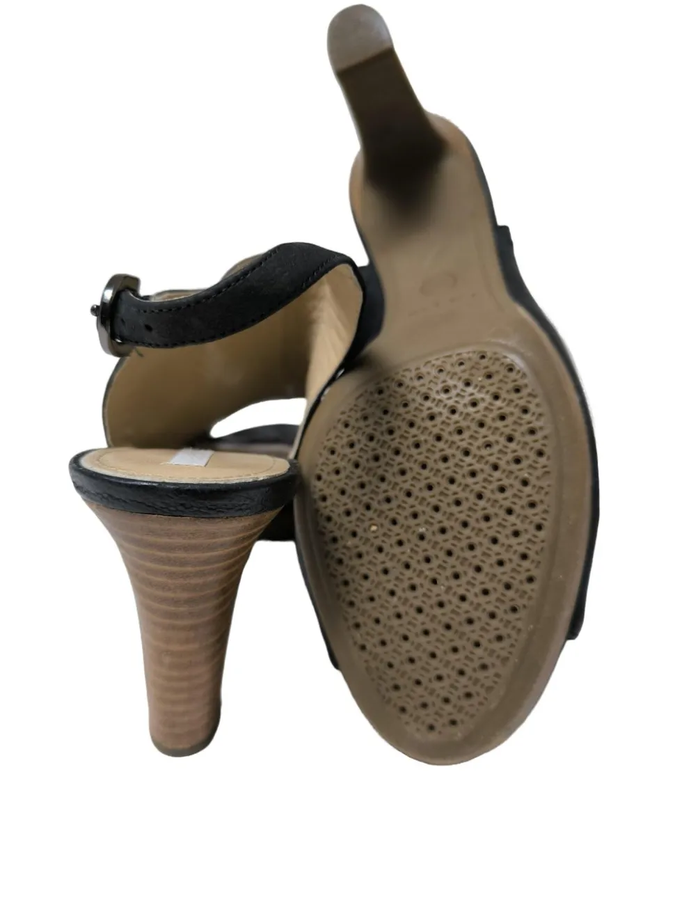 High Heel Sandaletten Größe 39,5