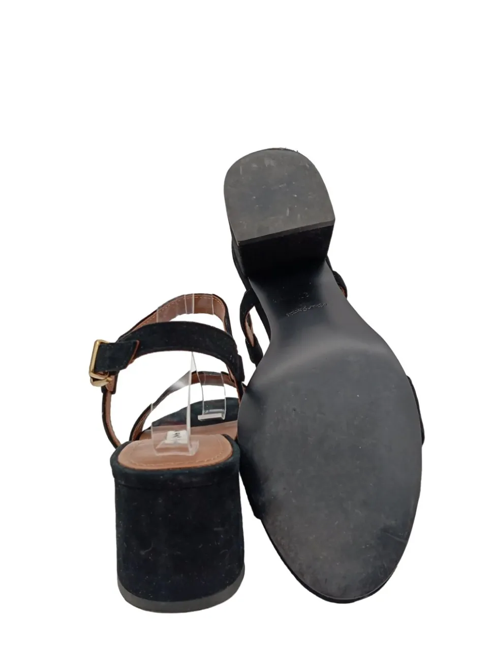 High Heel Sandaletten Größe 37