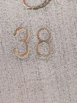 High Heel Sandaletten Größe 38