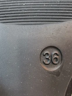 High Heel Sandaletten Größe 36