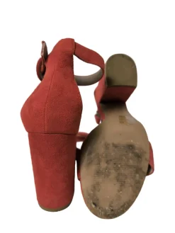 High Heel Sandaletten Größe 37