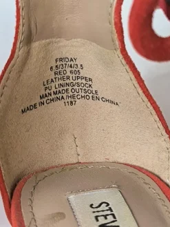 High Heel Sandaletten Größe 37