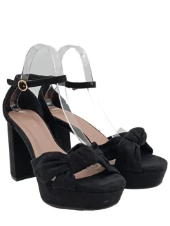 High Heel Sandaletten Größe 38