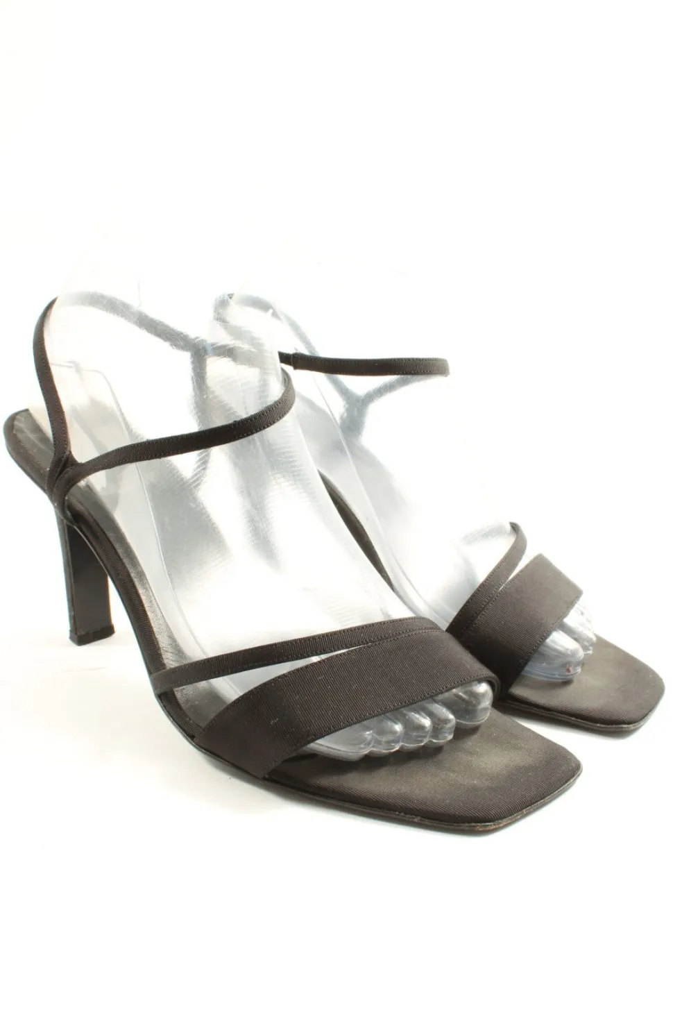 High Heel Sandaletten Größe 39,5