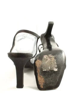 High Heel Sandaletten Größe 39,5