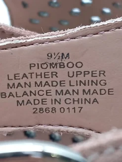 High Heel Sandaletten Größe 40