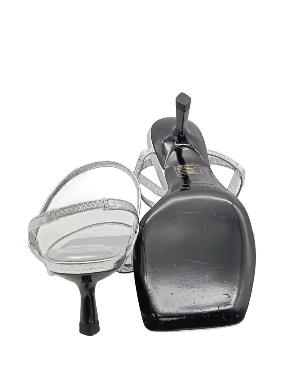 High Heel Sandaletten Größe 38