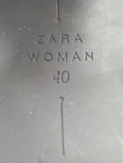 High Heel Sandaletten Größe 40