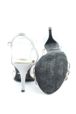 High Heel Sandaletten Größe 38