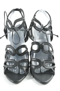 High Heel Sandaletten Größe 41