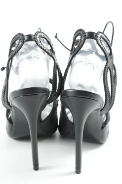 High Heel Sandaletten Größe 41