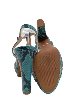 High Heel Sandaletten Größe 39