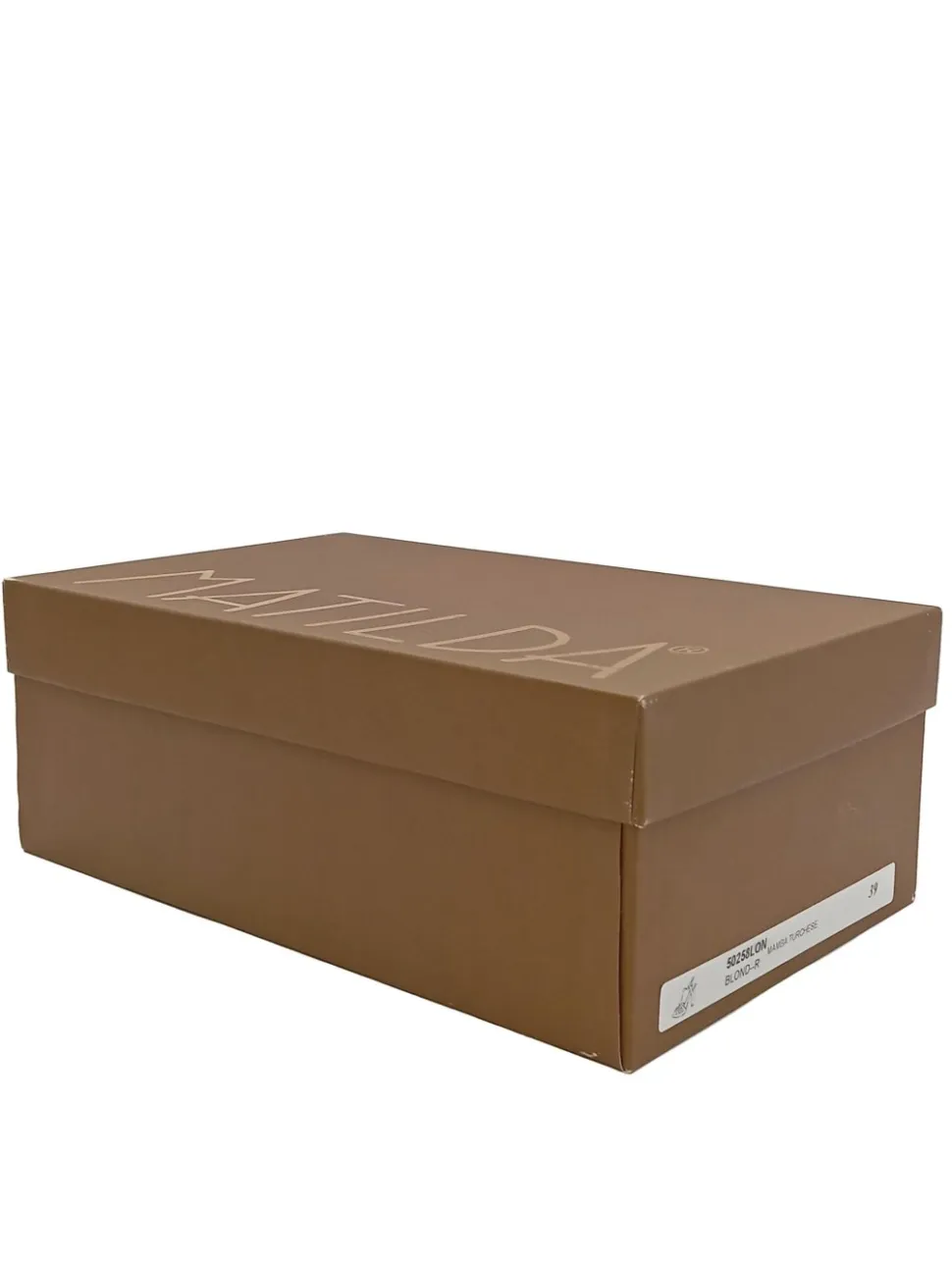 High Heel Sandaletten Größe 39