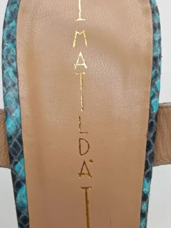 High Heel Sandaletten Größe 39