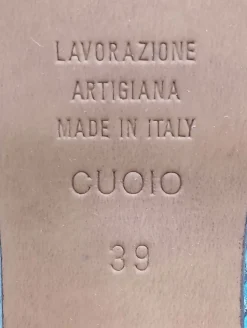 High Heel Sandaletten Größe 39