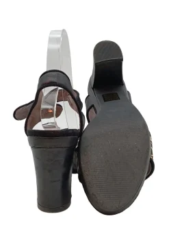 High Heel Sandaletten Größe 37