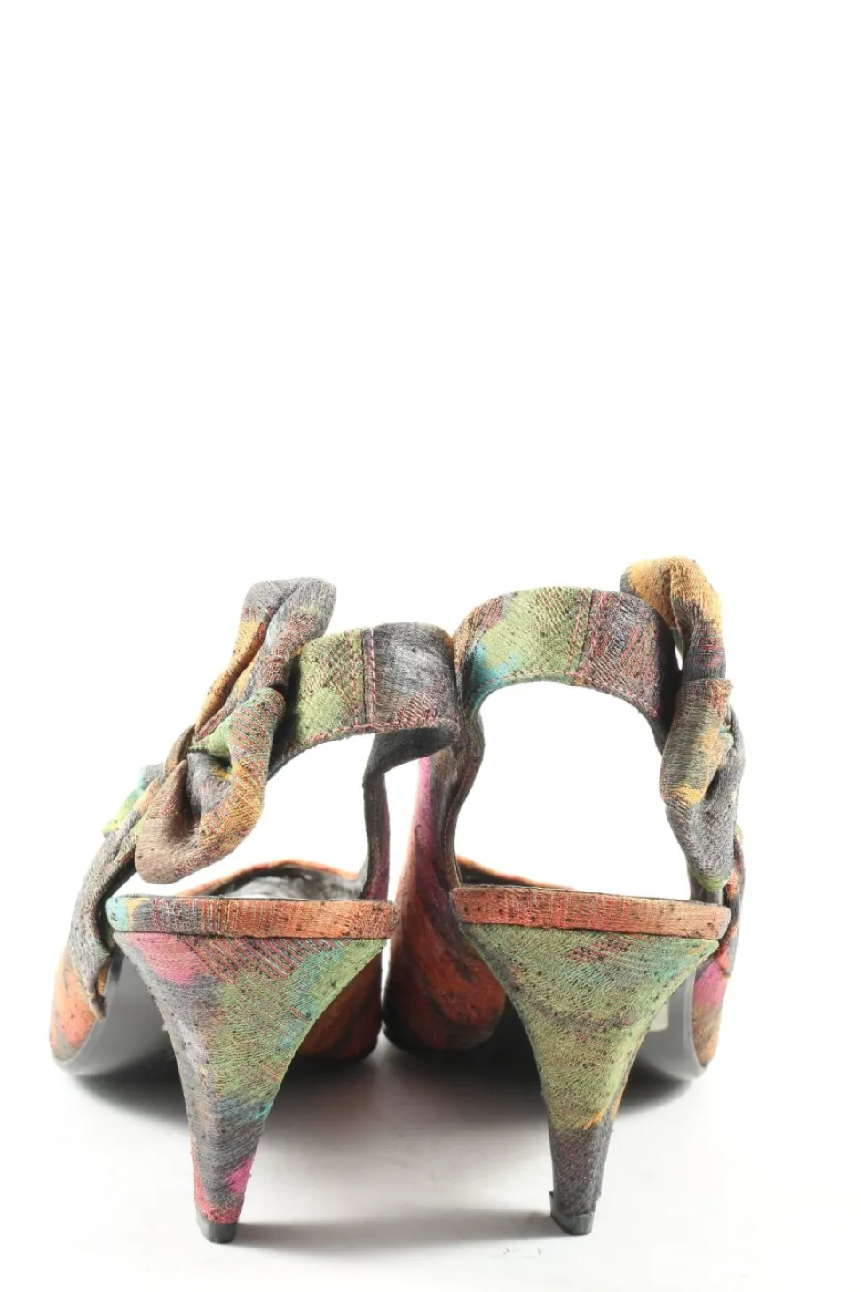 High Heel Sandaletten Größe 36,5