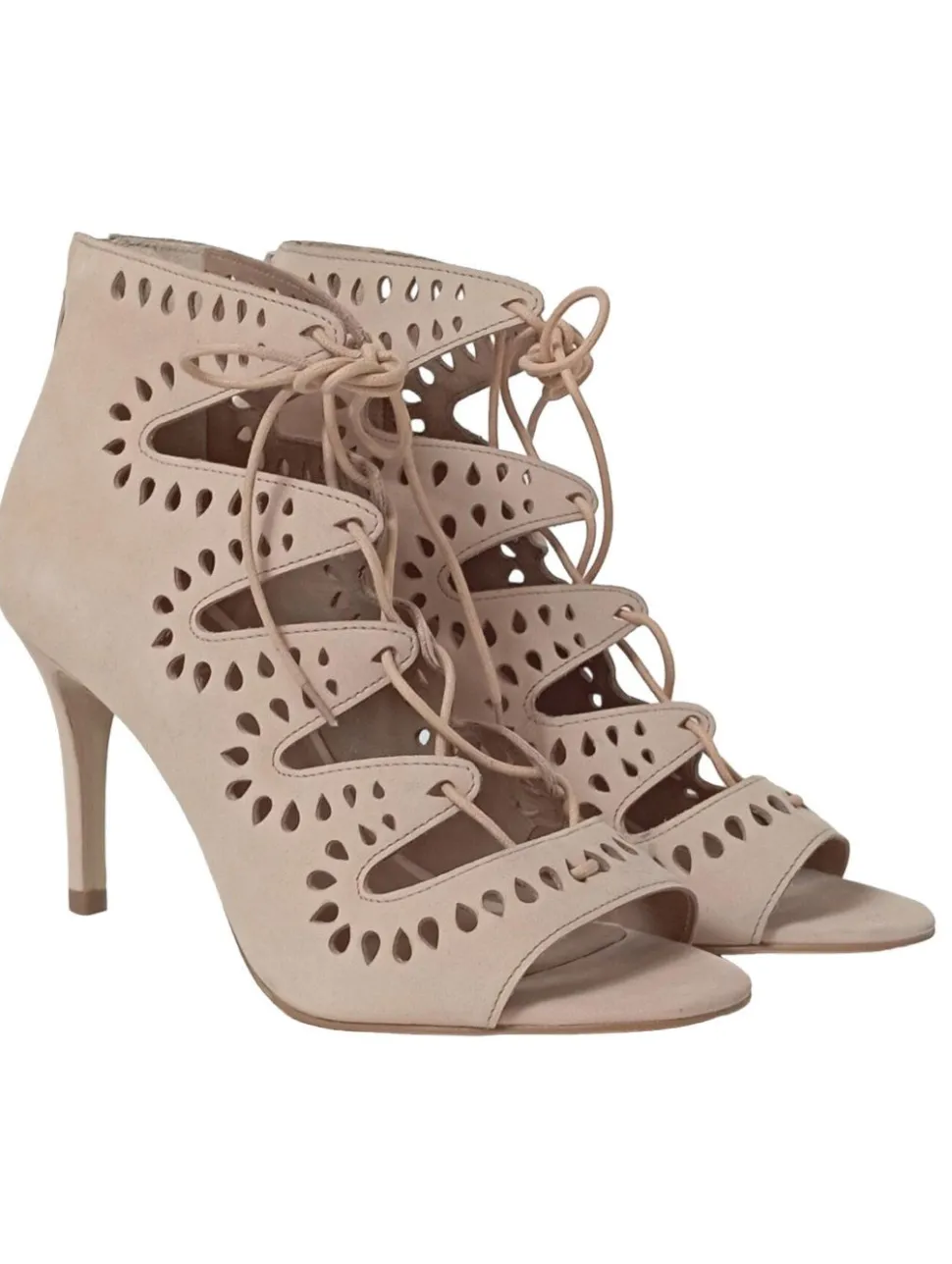 High Heel Sandaletten Größe 40