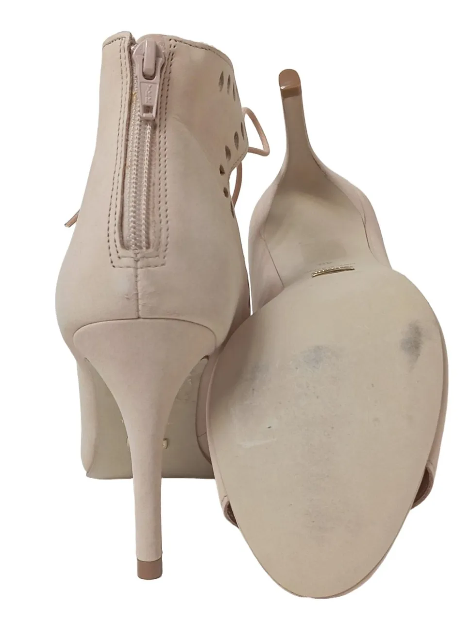 High Heel Sandaletten Größe 40