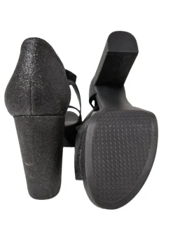 High Heel Sandaletten Größe 36