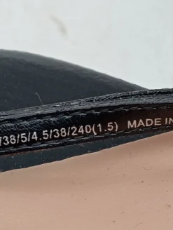 High Heel Sandaletten Größe 38