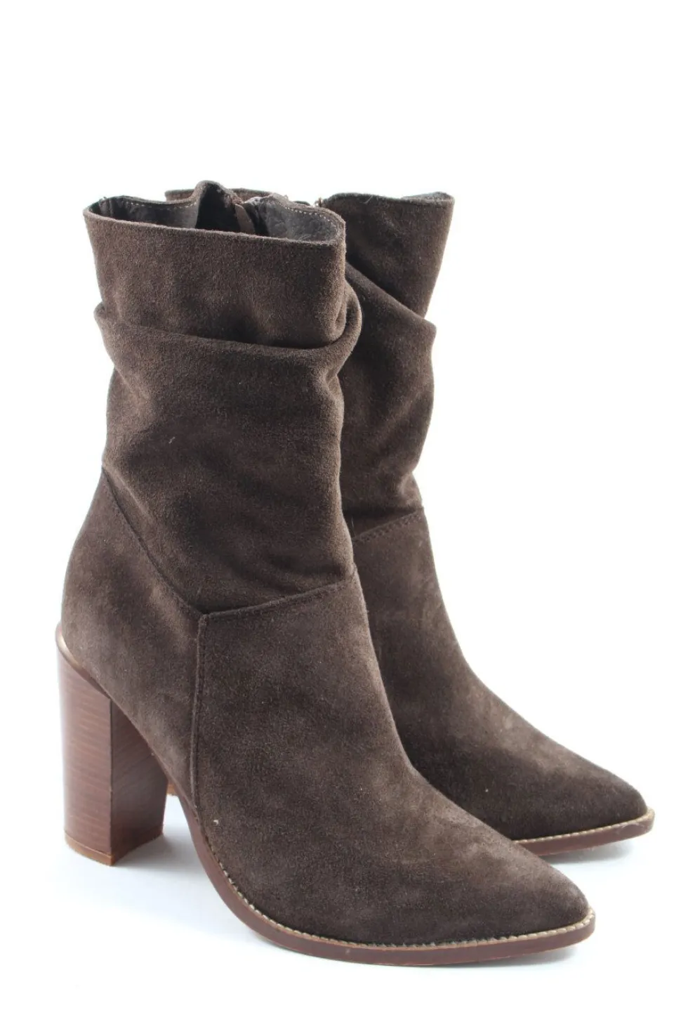 High Heel Stiefel Größe 39