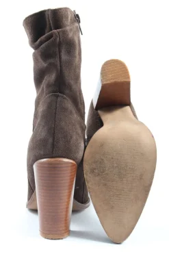 High Heel Stiefel Größe 39