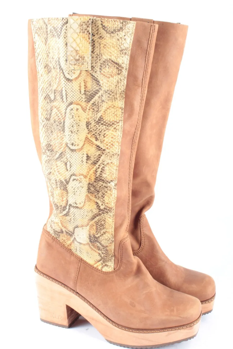 High Heel Stiefel Größe 38