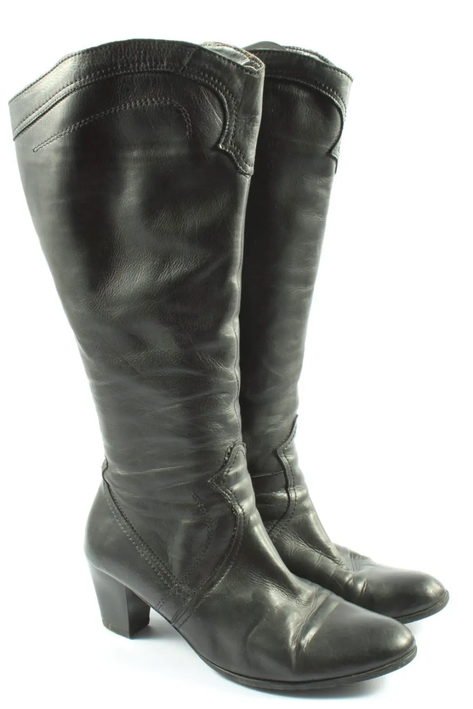 High Heel Stiefel Größe 38