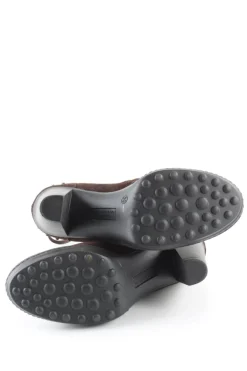 High Heel Stiefel Größe 39