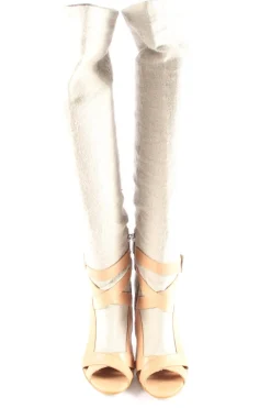 High Heel Stiefel Größe 38