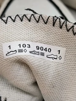 High Top Sneaker Größe 40