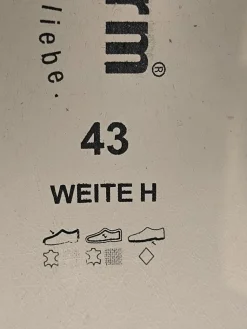 High Top Sneaker Größe 43