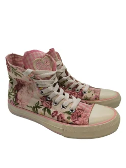 High Top Sneaker Größe 39