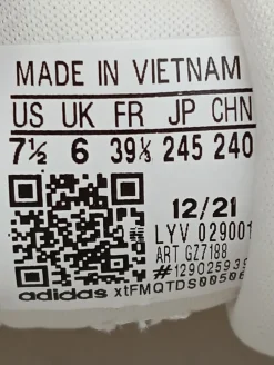 High Top Sneaker Größe 39